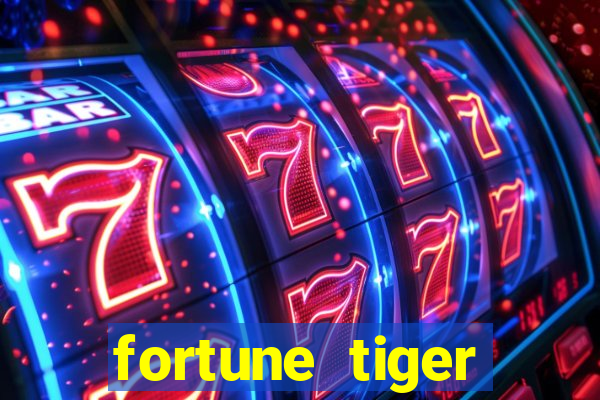 fortune tiger plataforma pagante